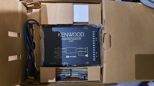 Kenwood a907 radio tuner - kenwood,