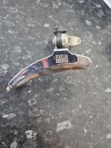Vintage sachs huret front - vintage,