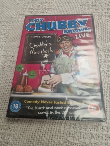 Roy chubby brown live - live,