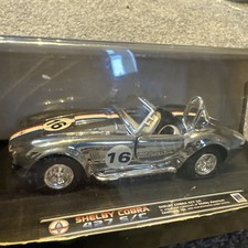 AC Cobra 427 model Toys 1/32