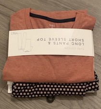 BNWT M&S Men Orange Mix Pure