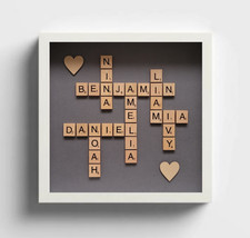 1. Personalised Family Tree