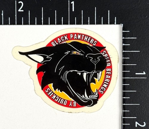 Shorty black panthers - shorty's, 90's