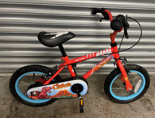 Apollo Claws Dinosaur Kids Bike - 13/14" Wheel. Suitable 4/5 Years