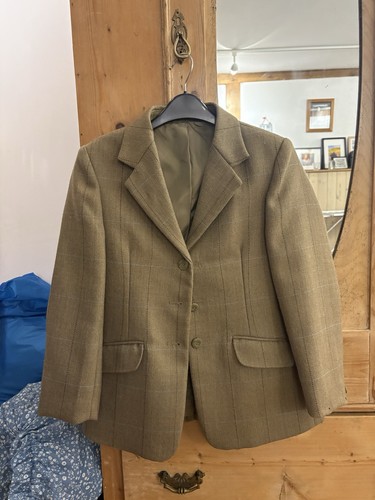 Shires tweed show jacket - shires,