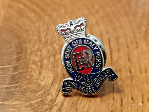 Royal horse artillery deluxe - horse,
