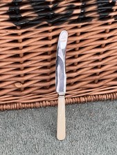 Vintage Gregory Bros Beehive Sheffield steel  butter knife