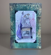 Original Watercolour painting