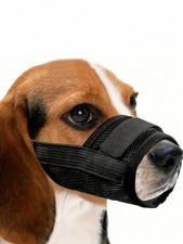 Adjustable Safety Dog Muzzles