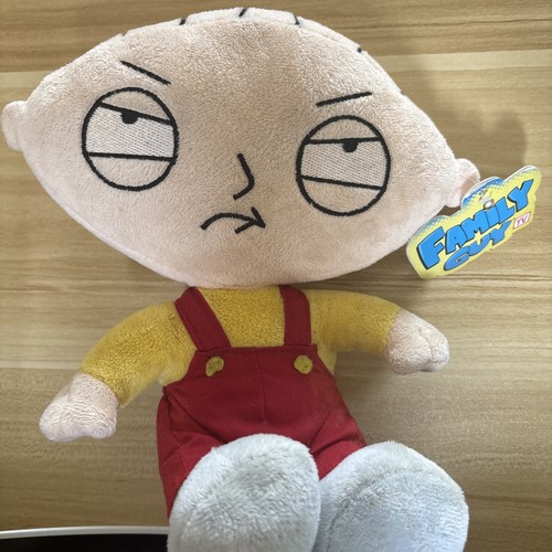 Stewie griffin plush toy - stewie,