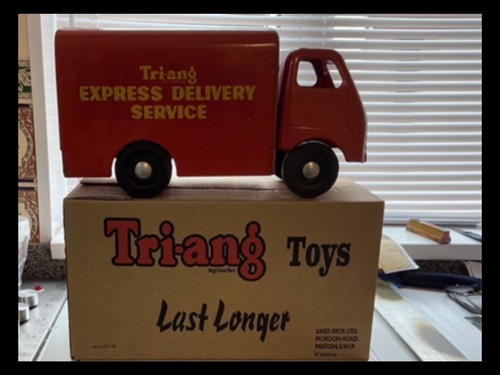Vintage triang diesel - vintage,
