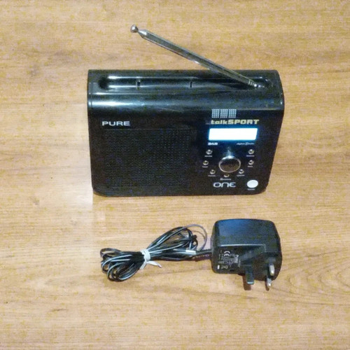 Pure one dab - pure, dab/fm