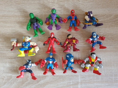 Imaginext super heroes - dc,