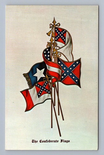 Vintage the confederate flags - confederate,