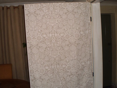 William morris sunflower - william,