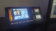 Nerd miner crypto - nm, mining