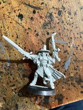 Warhammer 40k Inquisitor