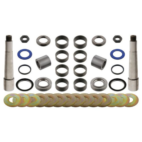 King pin set fits daf - pin, 65