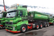 Truck Photo Volvo FH 520