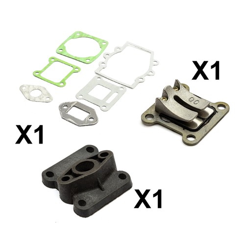 Mini moto pocket bike reed - mini,
