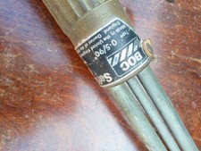 Vintage BOC Saffire Universal