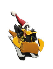 OFFICIAL DAFFY DUCK WARNER