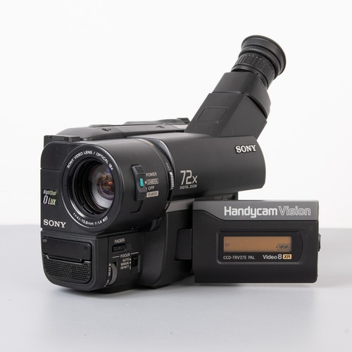 Sony handycam vision - handycam,