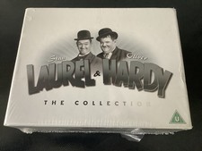 Laurel and hardy - box, set