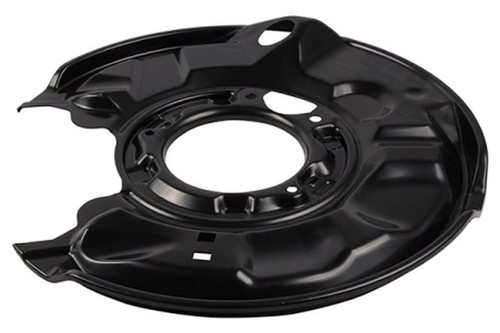 Rear right brake splash - rear,