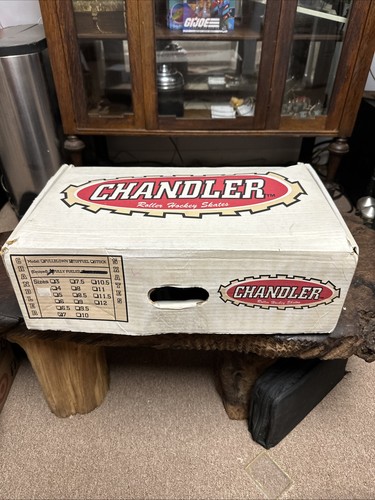 Vintage chandler topfuel - chandler,
