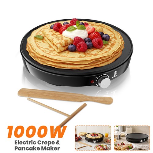 Superlex 30cm electric crepe - superlex,