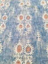 Lewis & Wood Linen Tribal