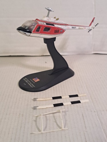 Deagostini bell htl 7 - deagostini, 1:72