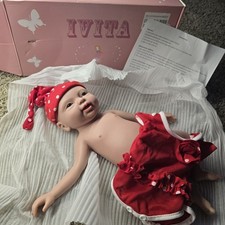IVITA 15'' Lifelike Silicone