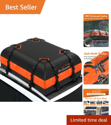 Cubic feet waterproof car - feet,