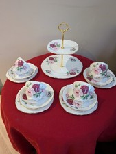 Vintage Royal Vale bone china