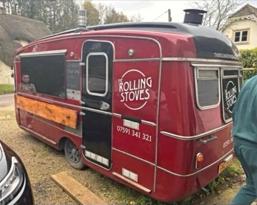 Catering concession trailer - concession,