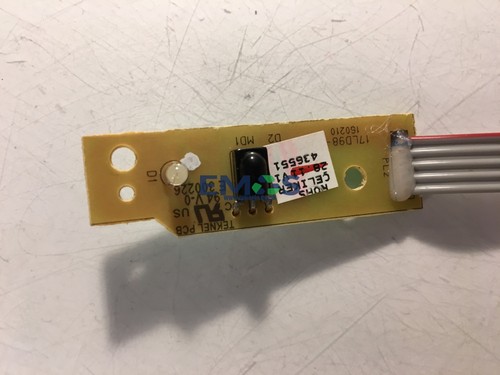 17ld98 remote control - ir,