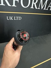 S Gloss Black Gear Shift Knob