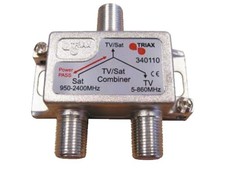 TRIAX Mini F Diplexer