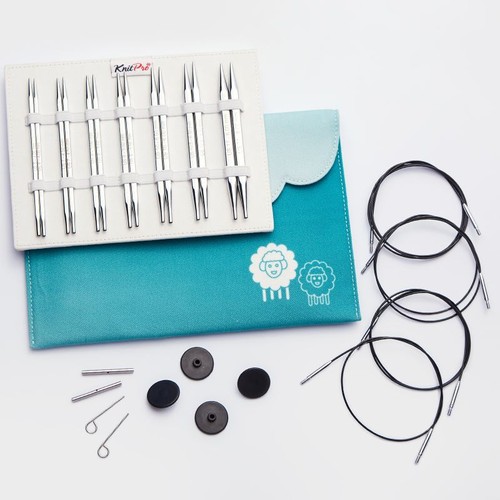 Knitpro nova cubics - knitpro,