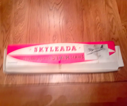 Skyleada thunderjet jetex - ,