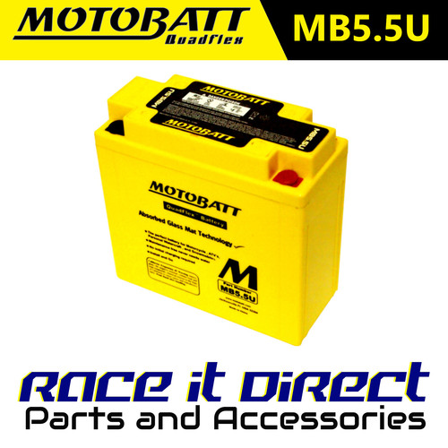 Motobatt battery for yamaha - battery,