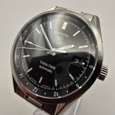 TAG HEUER CARRERA TWIN TIME