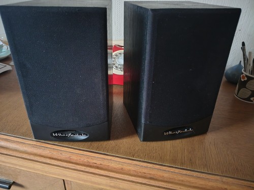 Wharfedale valdus 100 black - 100,