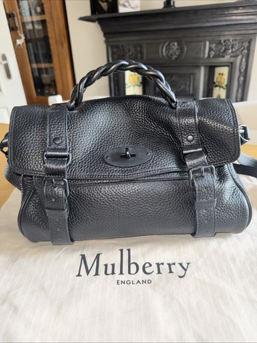 Mulberry alexa heavy - mulberry,