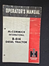McCORMICK INTERNATIONAL B614