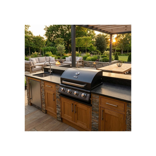 Boss grill texas lone star - boss,