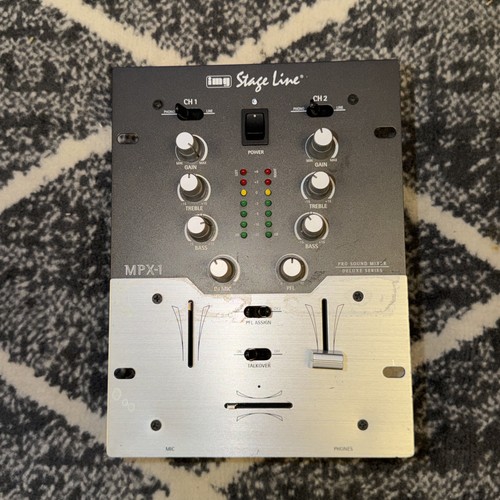 Img stageline mpx channel - stageline, mpx-1