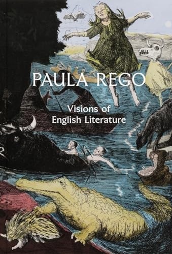 Paula rego visions english - paula,